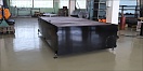 Вытяжной секционный стол для плазменной резки САЭМ СПР-153